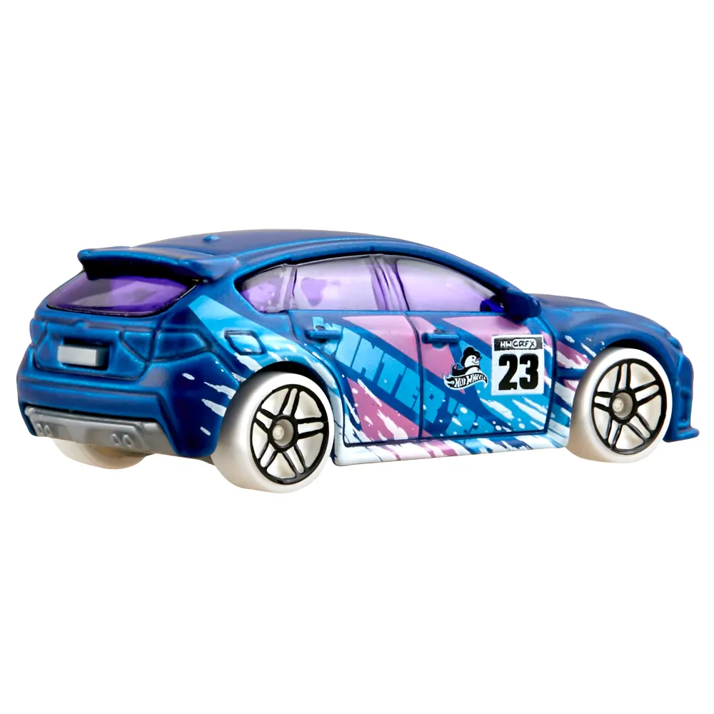Subaru WRX STI — HLJ93 — Satin Blue — imagem 3