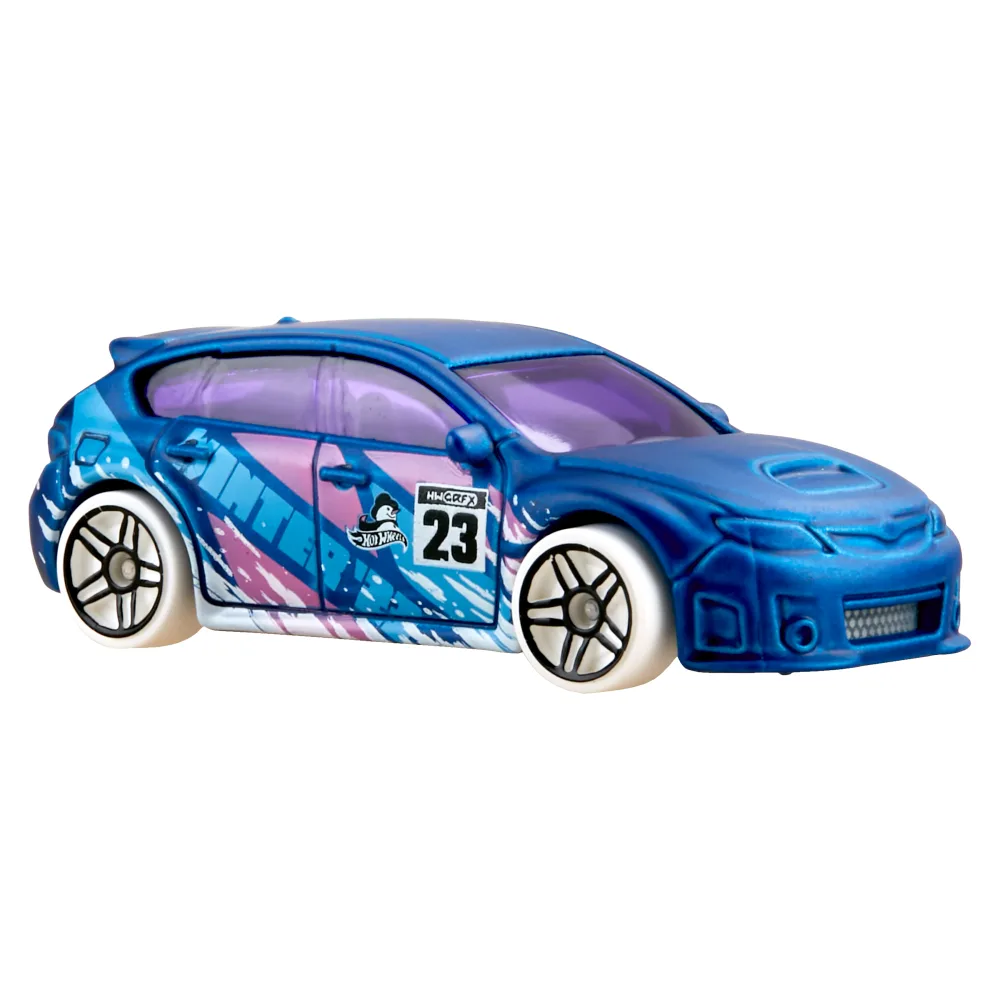 Subaru WRX STI — HLJ93 — Satin Blue — imagem 4
