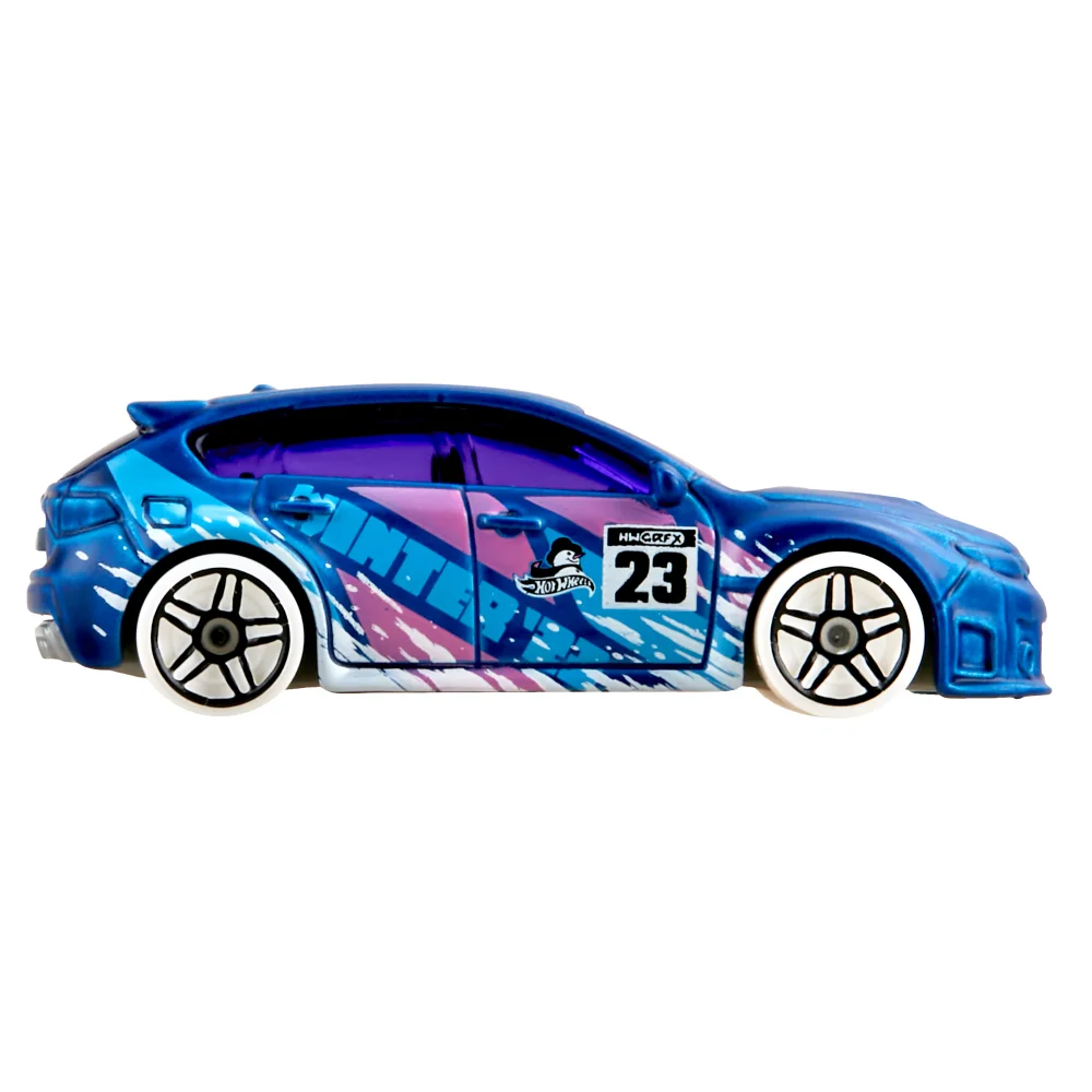 Subaru WRX STI — HLJ93 — Satin Blue — imagem 5