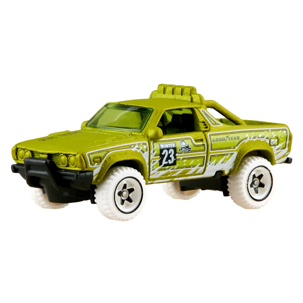 Subaru BRAT — HLJ94 — Satin Light Green