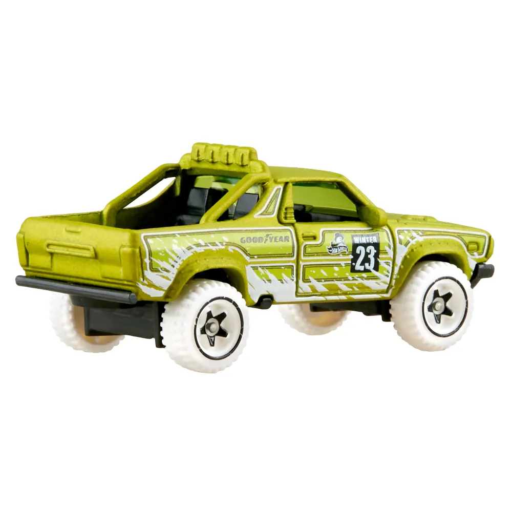 Subaru BRAT — HLJ94 — Satin Light Green — imagem 3