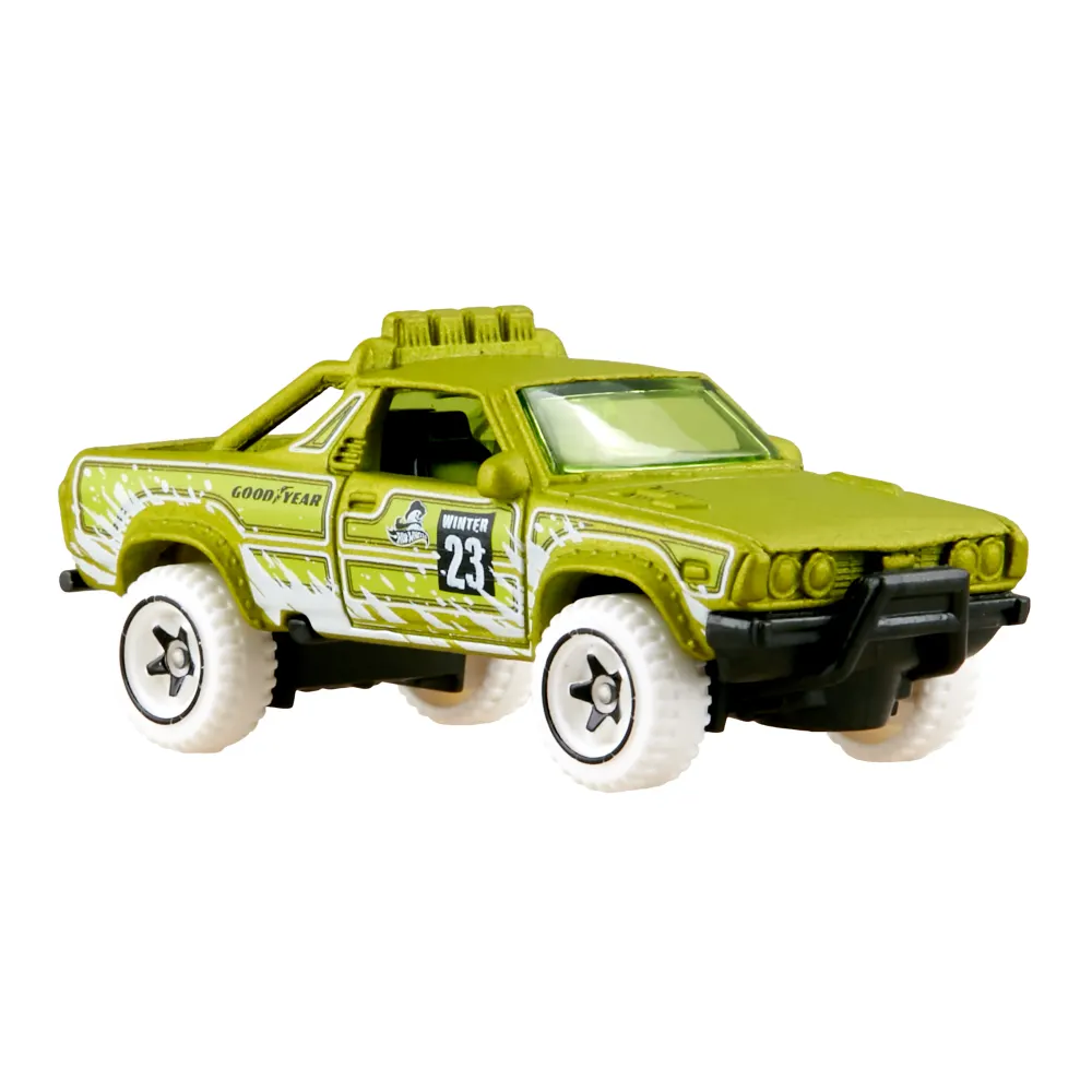 Subaru BRAT — HLJ94 — Satin Light Green — imagem 4