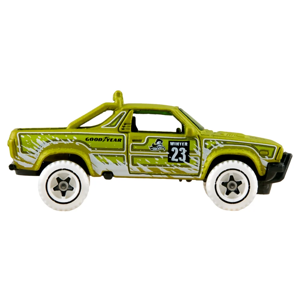 Subaru BRAT — HLJ94 — Satin Light Green — imagem 5