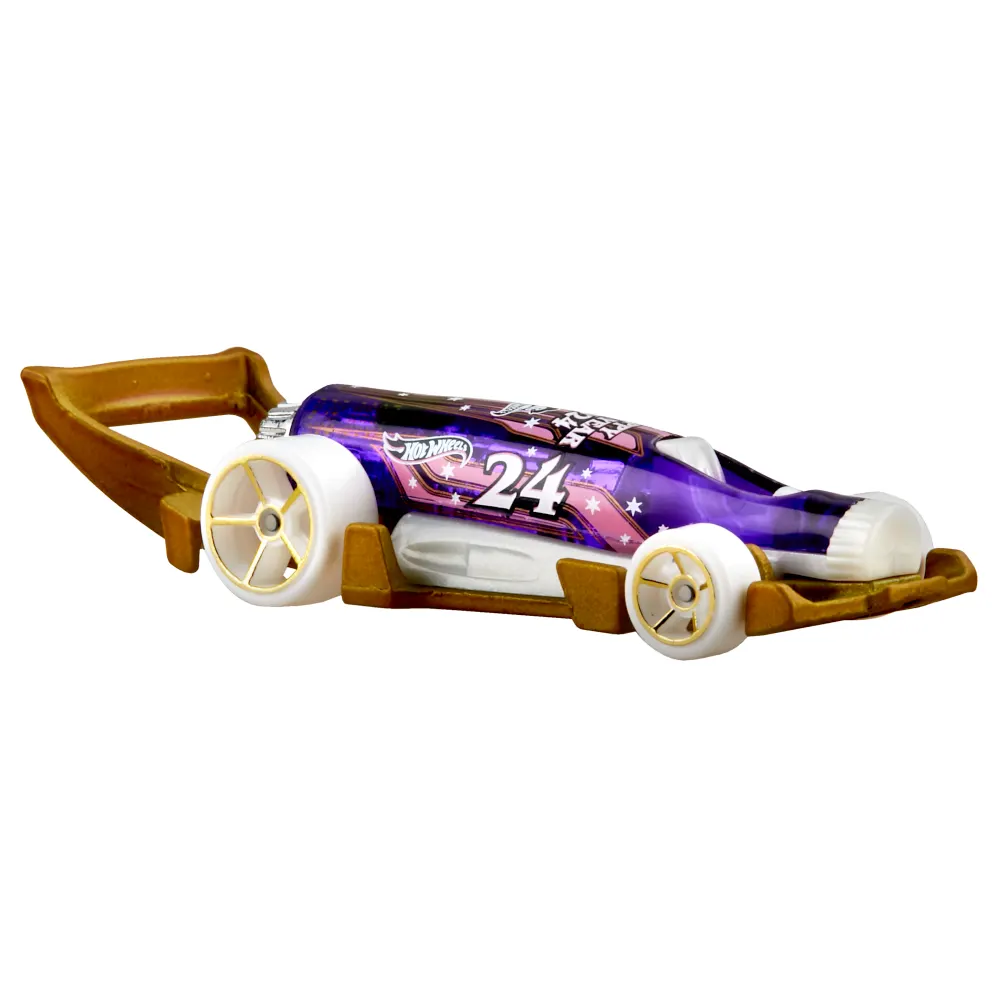 Carbonator — HLJ95 — Transparent purple — imagem 4
