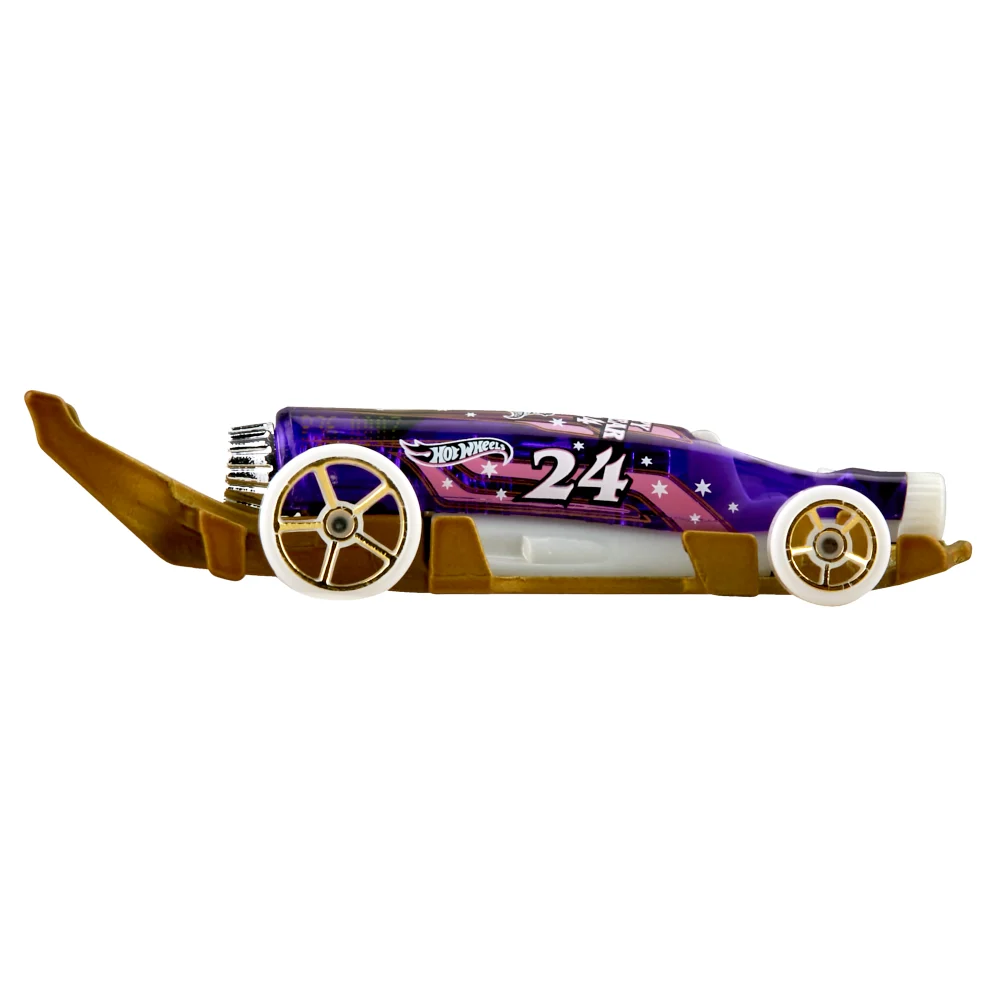 Carbonator — HLJ95 — Transparent purple — imagem 5