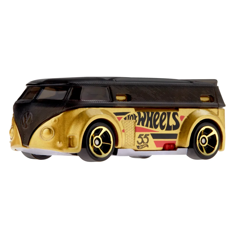 Volkswagen T1-GTR — HLJ98 — Matte Black