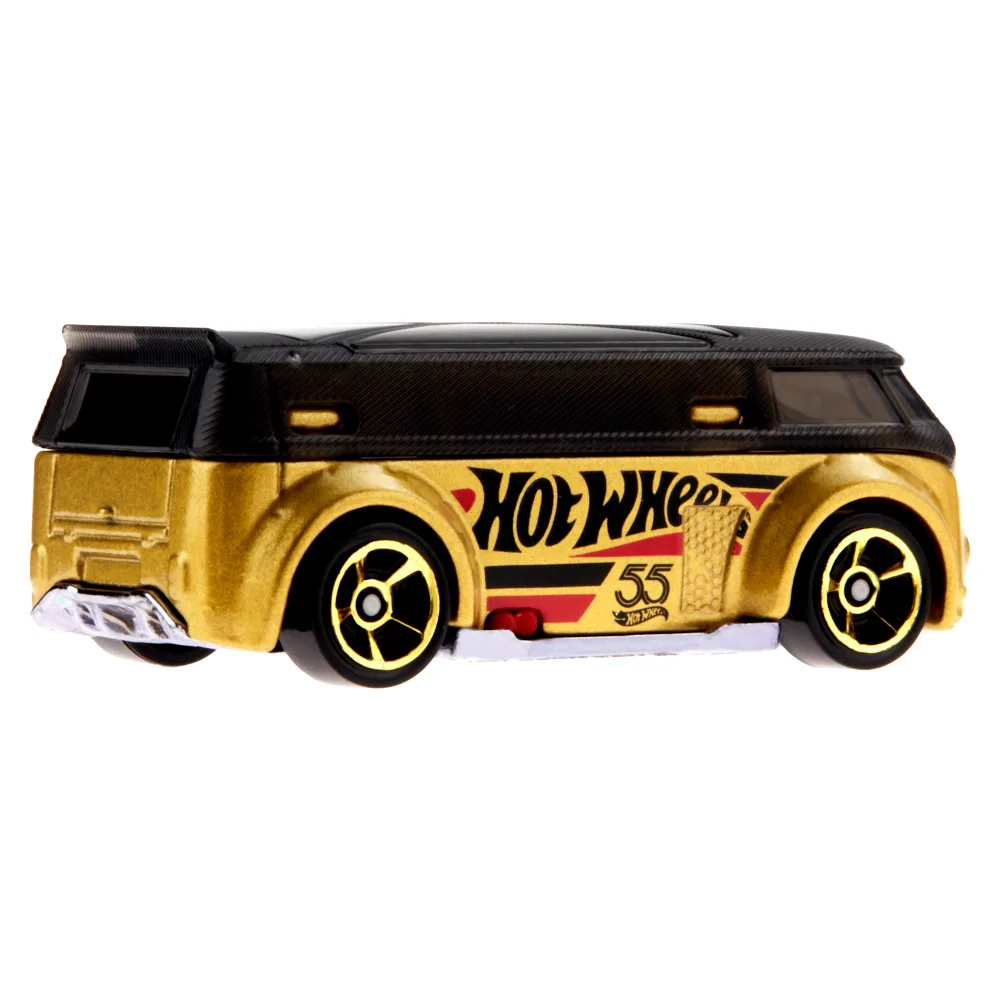 Volkswagen T1-GTR — HLJ98 — Matte Black — imagem 3
