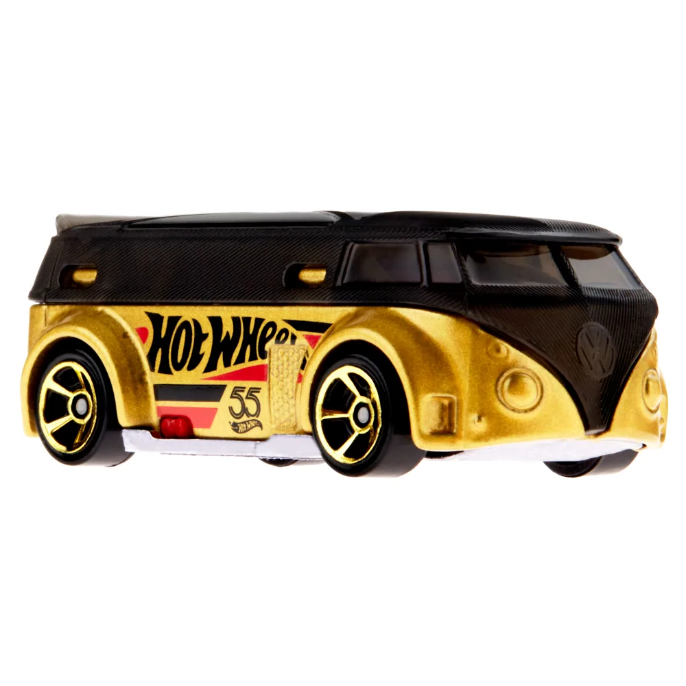 Volkswagen T1-GTR — HLJ98 — Matte Black — imagem 4