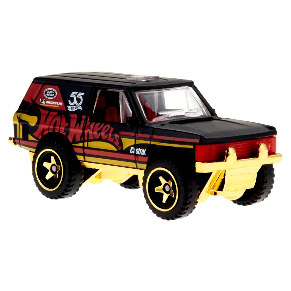 Range Rover Classic — HLJ99 — Matte Black — imagem 4