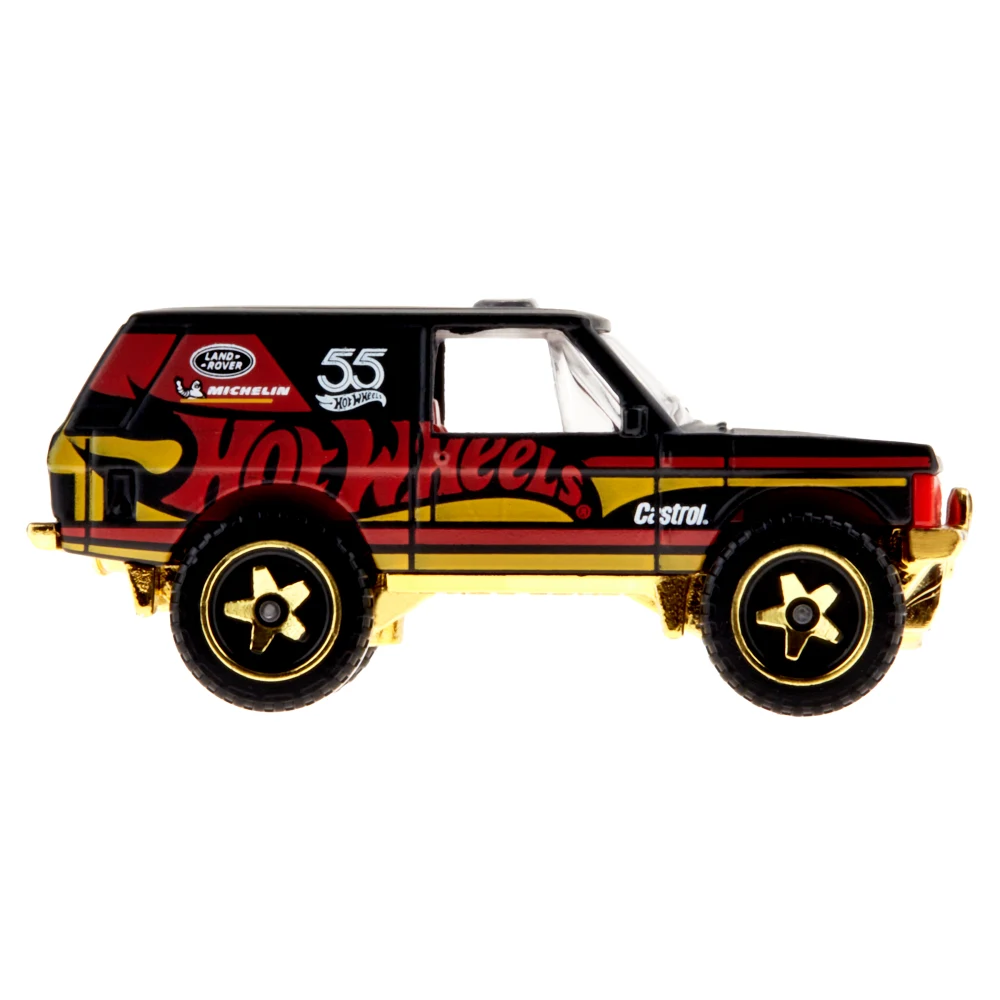 Range Rover Classic — HLJ99 — Matte Black — imagem 5