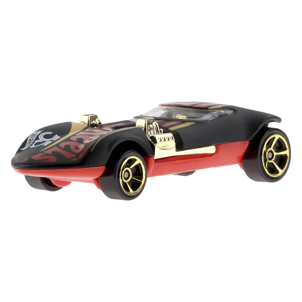 Twin Mill — HLK04 — Matte black