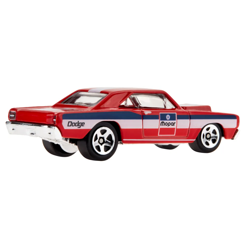 '68 Dodge Dart — HLK09 — Red