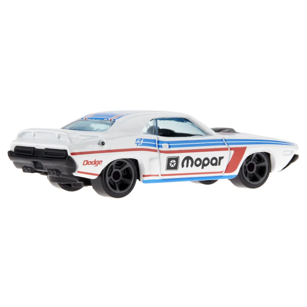 '71 Dodge Challenger — HLK12 — White — imagem 3