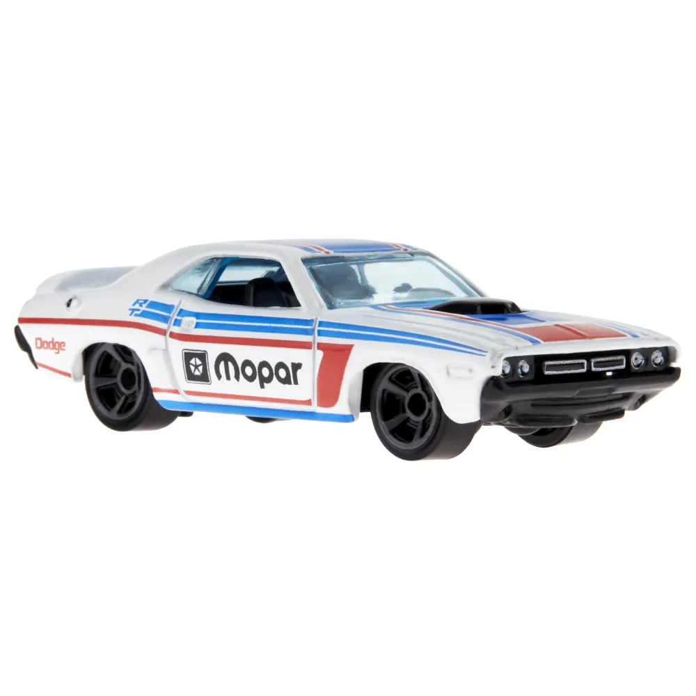 '71 Dodge Challenger — HLK12 — White — imagem 4