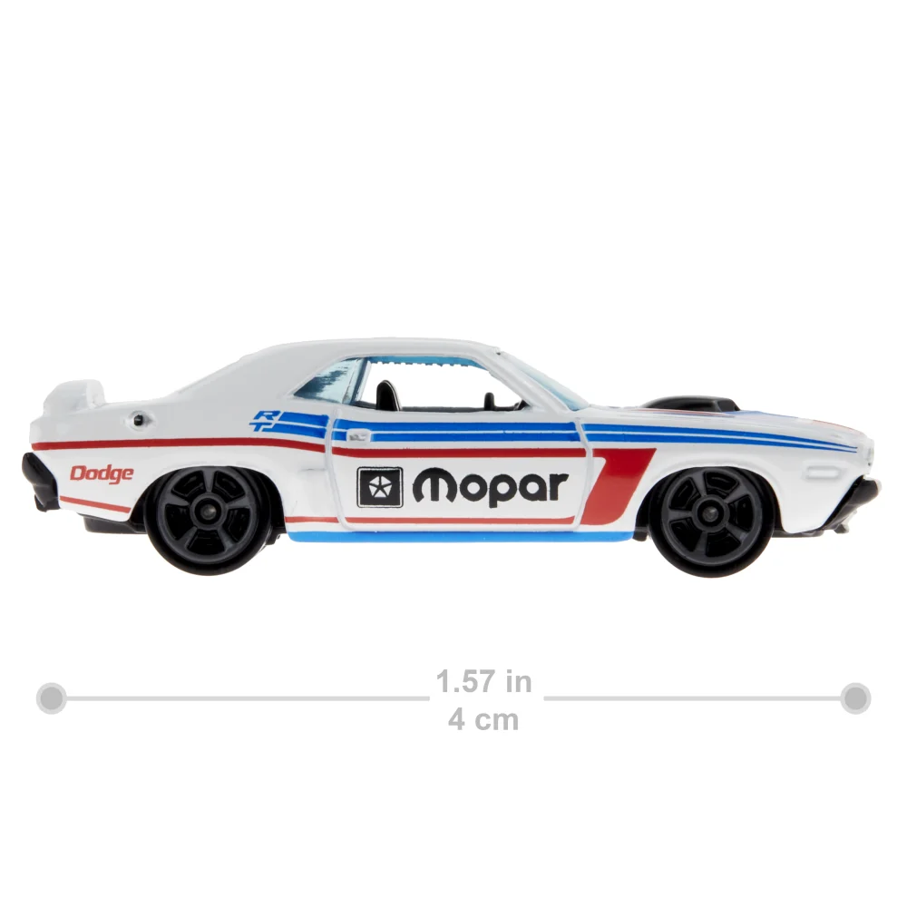 '71 Dodge Challenger — HLK12 — White — imagem 5