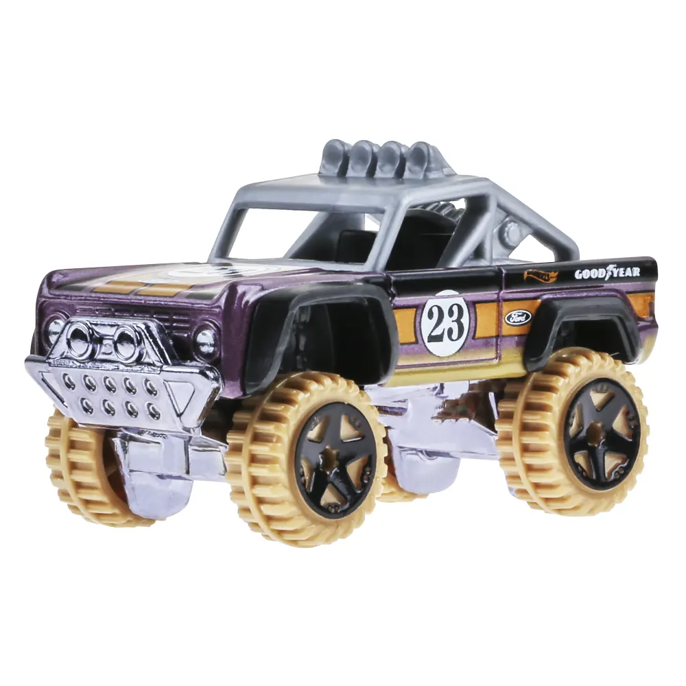 Custom Ford Bronco — HLK21 — Lavender