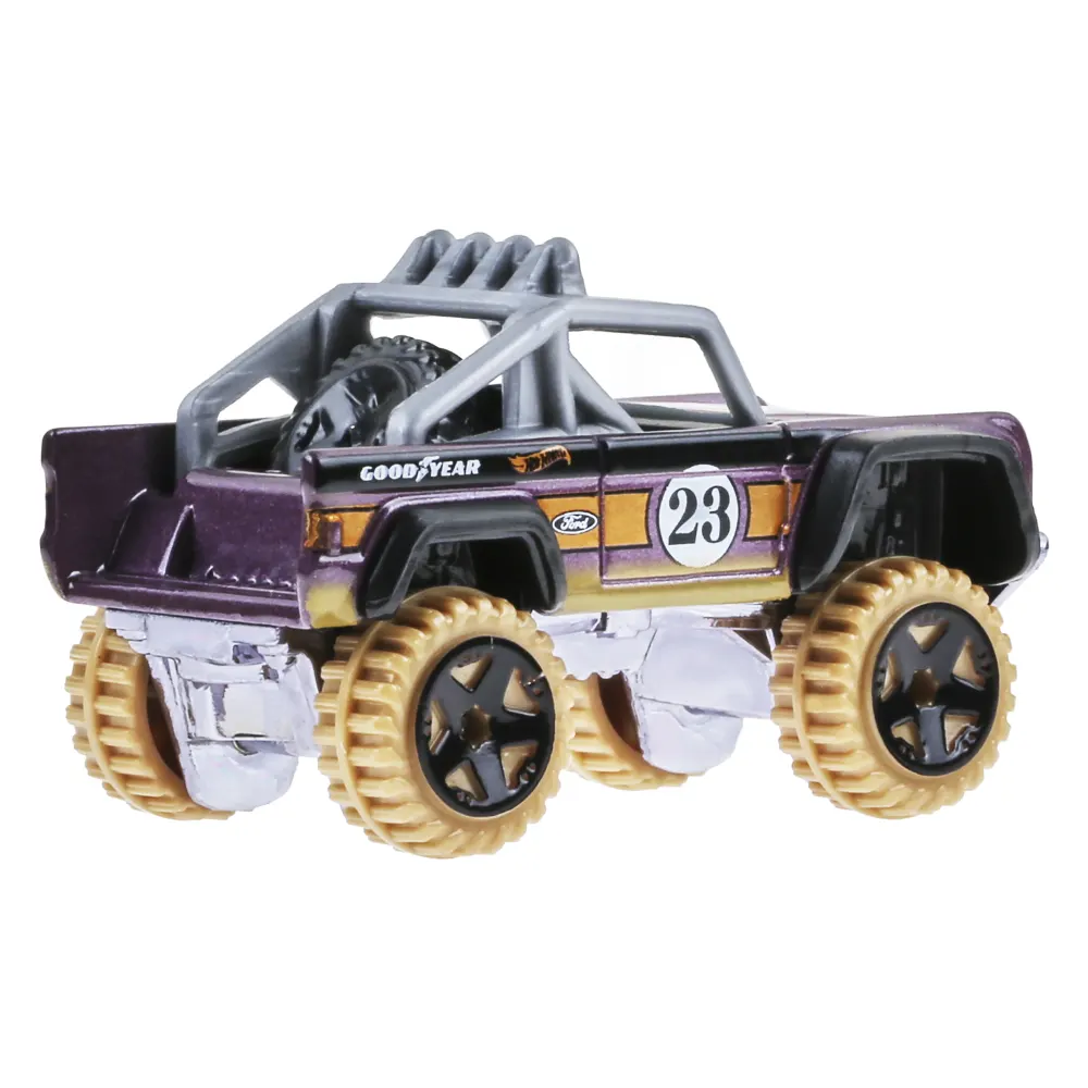 Custom Ford Bronco — HLK21 — Lavender — imagem 3