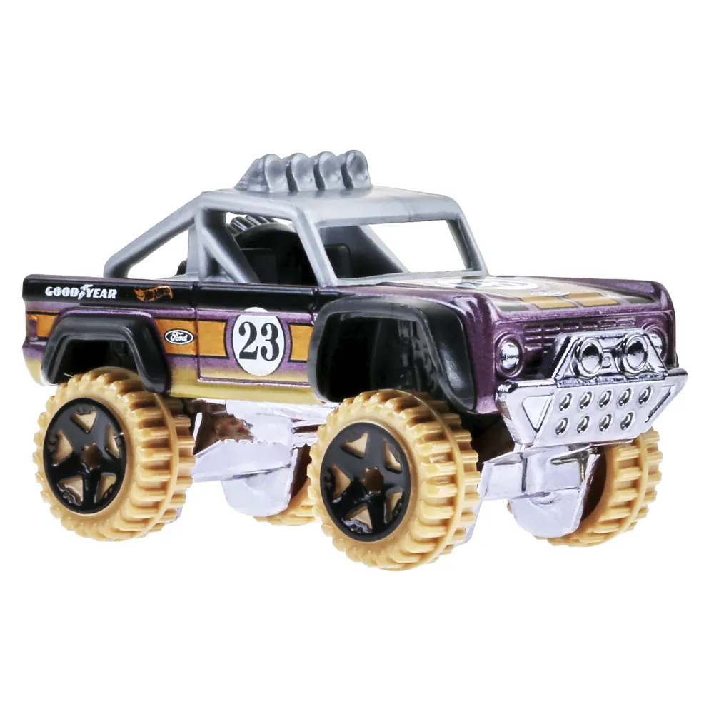 Custom Ford Bronco — HLK21 — Lavender — imagem 4