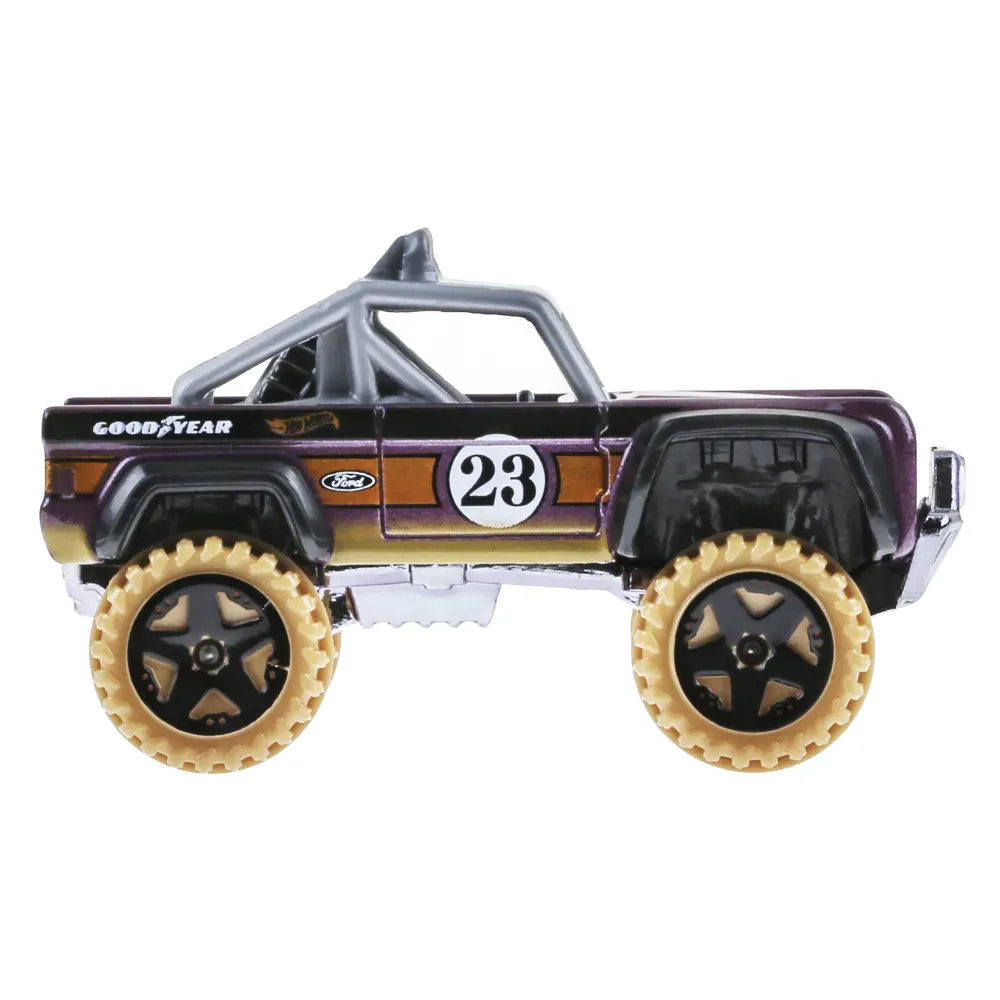 Custom Ford Bronco — HLK21 — Lavender — imagem 5