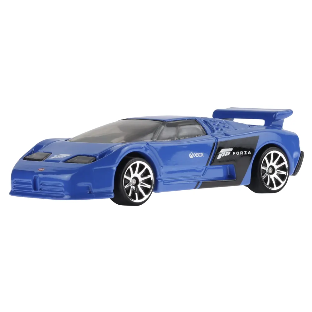 '94 Bugatti EB110 SS — HLK26 — French Racing Blue