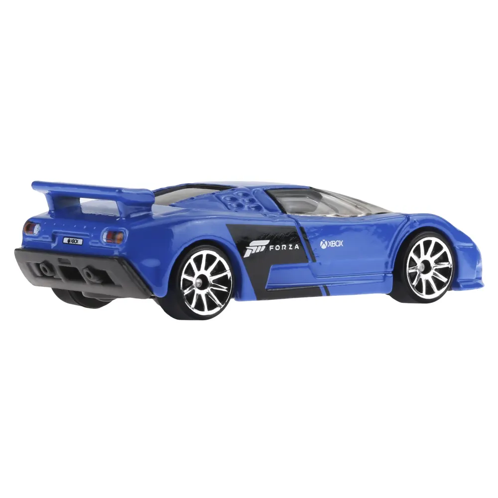 '94 Bugatti EB110 SS — HLK26 — French Racing Blue — imagem 3