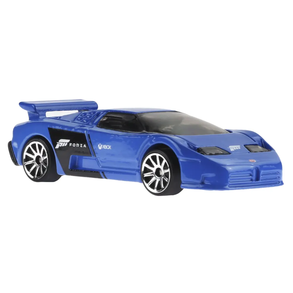 '94 Bugatti EB110 SS — HLK26 — French Racing Blue — imagem 4