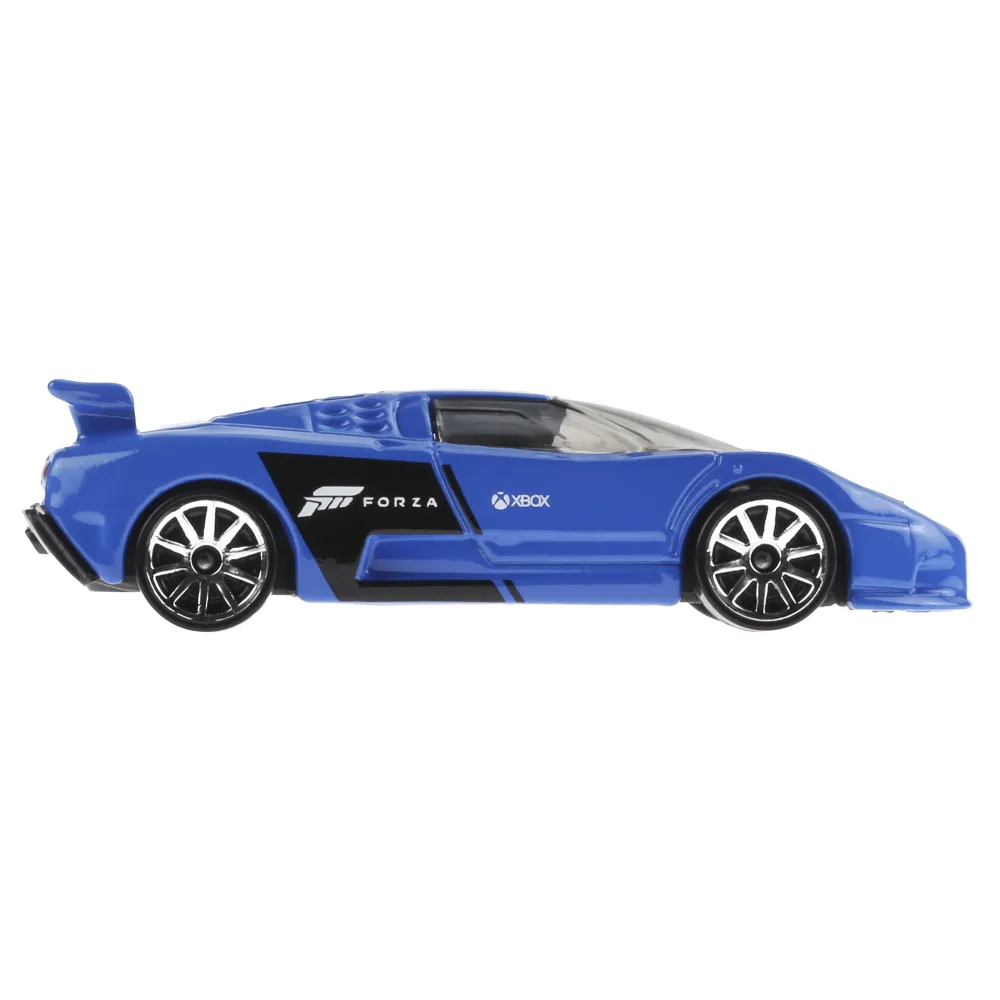 '94 Bugatti EB110 SS — HLK26 — French Racing Blue — imagem 5