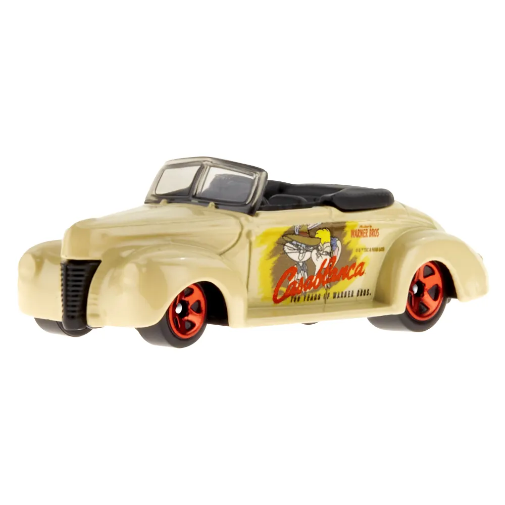 '40 FORD COUPE — HLK31 — Tan