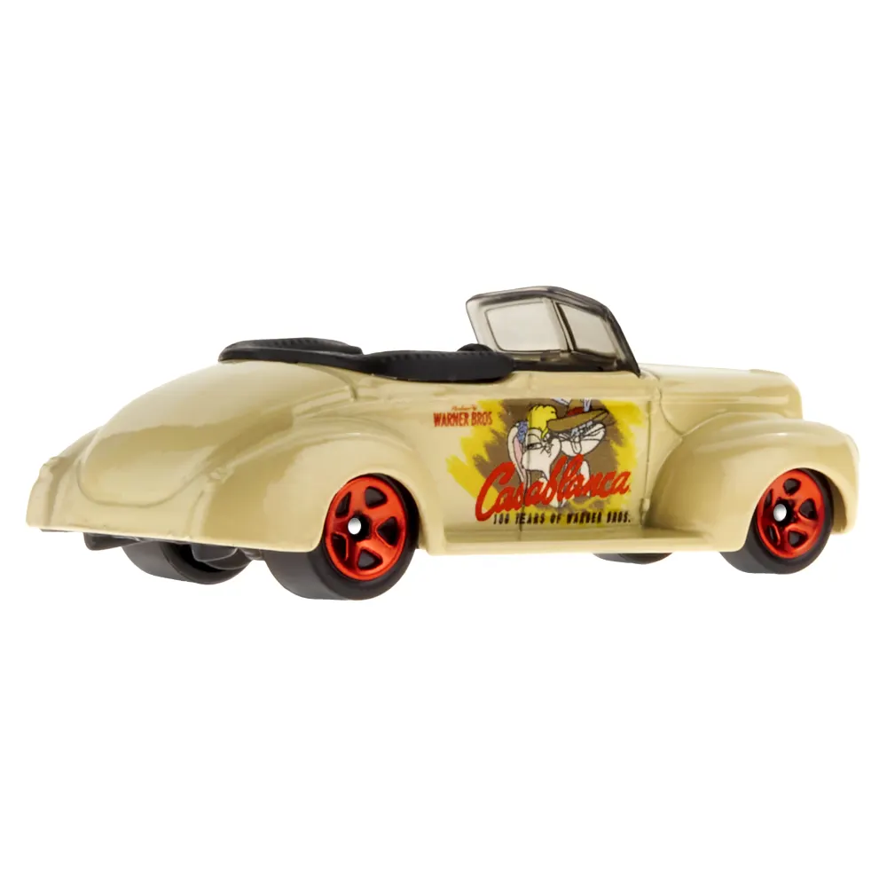 '40 FORD COUPE — HLK31 — Tan — imagem 3