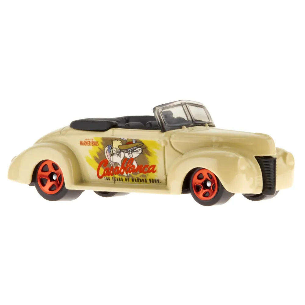 '40 FORD COUPE — HLK31 — Tan — imagem 4