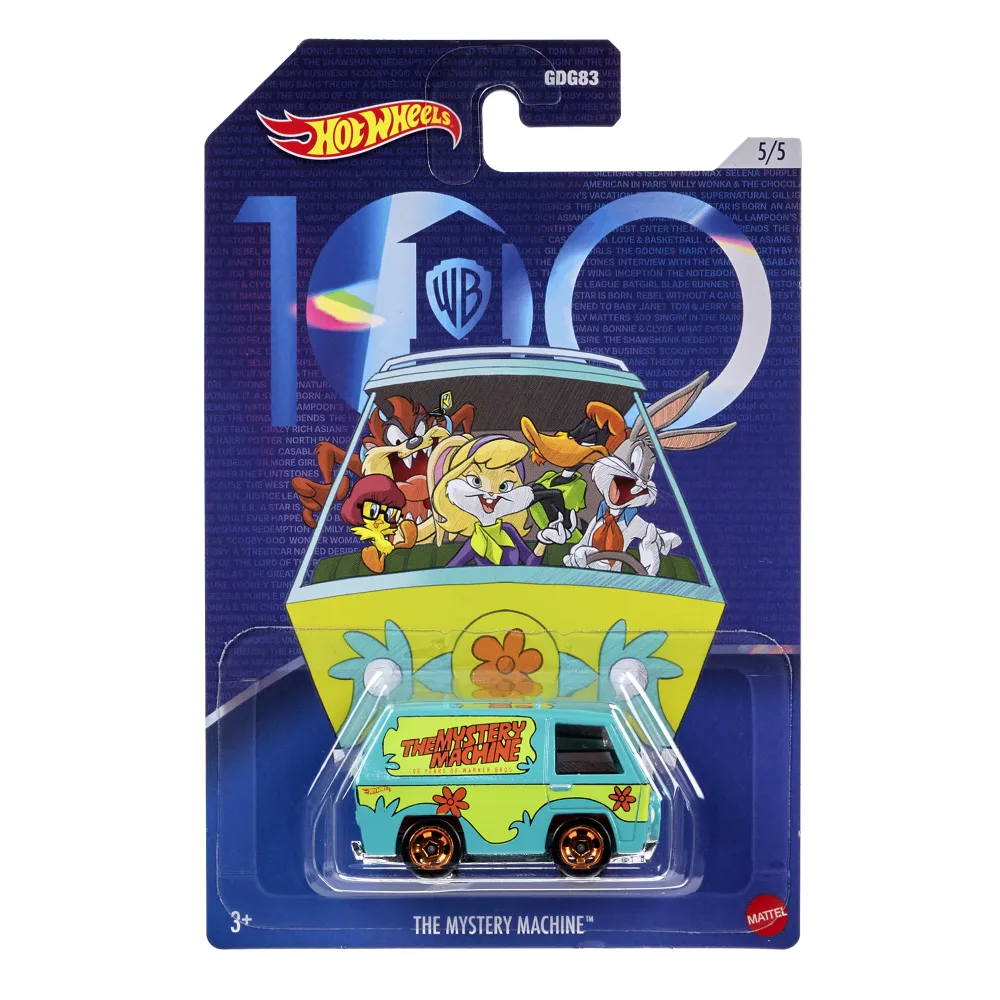 The Mystery Machine — HLK33 — Turquoise — imagem 2