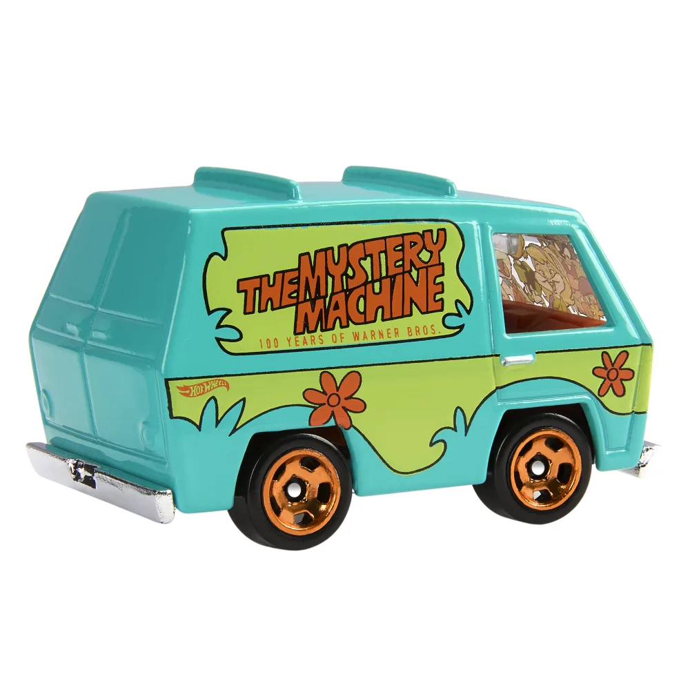 The Mystery Machine — HLK33 — Turquoise — imagem 3