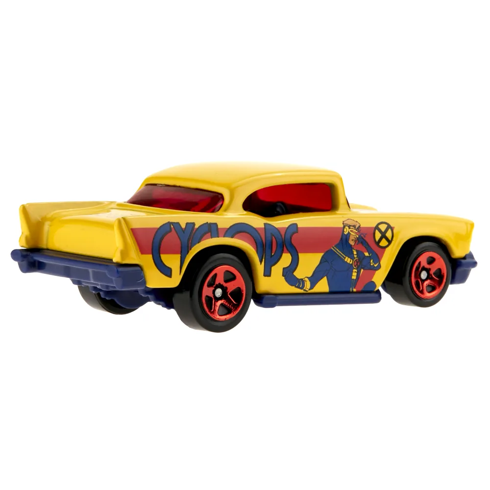 '57 Chevy — HLK37 — Yellow — imagem 3
