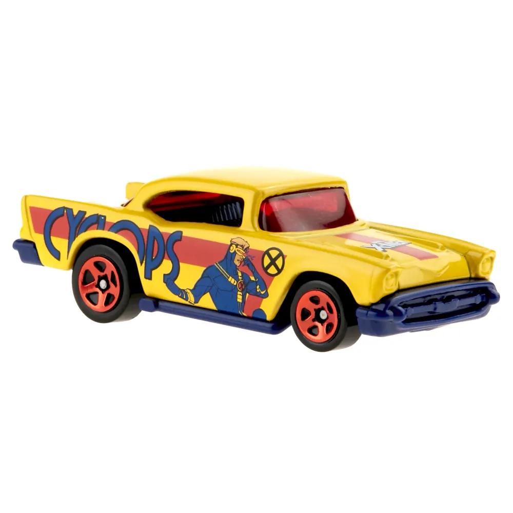 '57 Chevy — HLK37 — Yellow — imagem 4