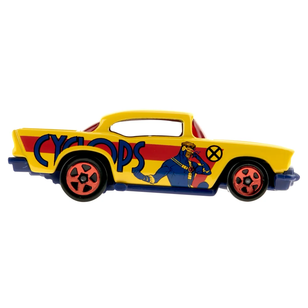 '57 Chevy — HLK37 — Yellow — imagem 5