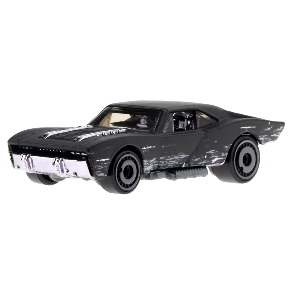 Batmobile — HLK46 — Matte Black