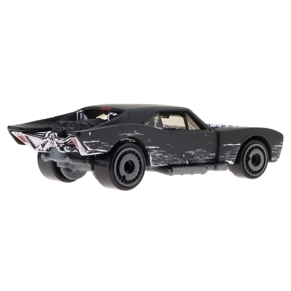 Batmobile — HLK46 — Matte Black — imagem 3