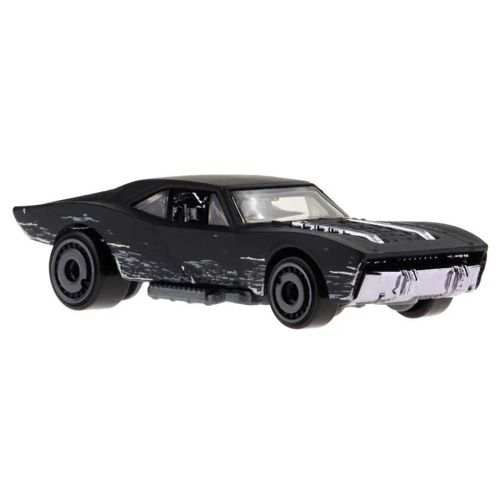 Batmobile — HLK46 — Matte Black — imagem 4