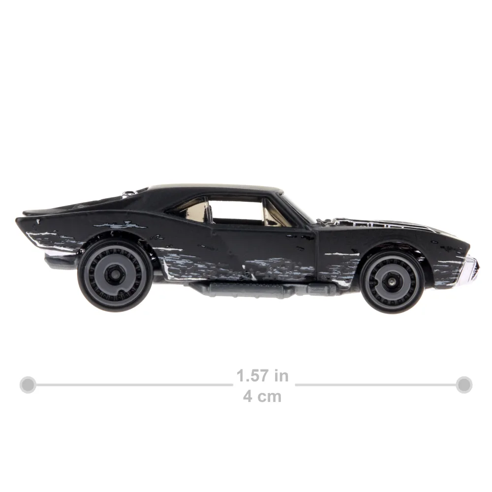 Batmobile — HLK46 — Matte Black — imagem 5