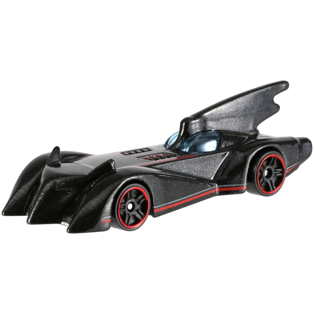 BATMOBILE — HLK61 — Metalflake Black