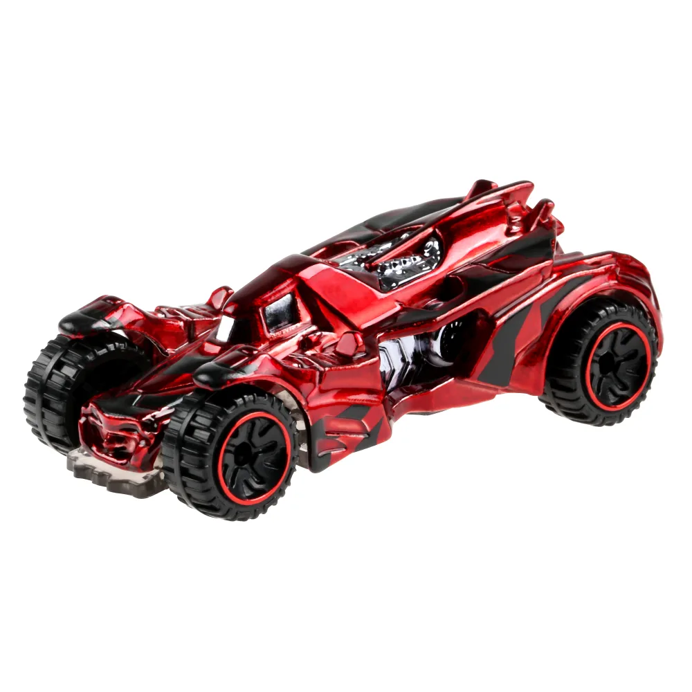 Batman: Arkham Knight Batmobile — HLK67 — Red