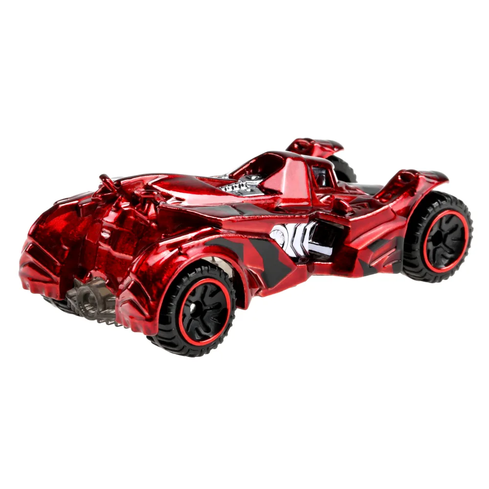 Batman: Arkham Knight Batmobile — HLK67 — Red — imagem 3