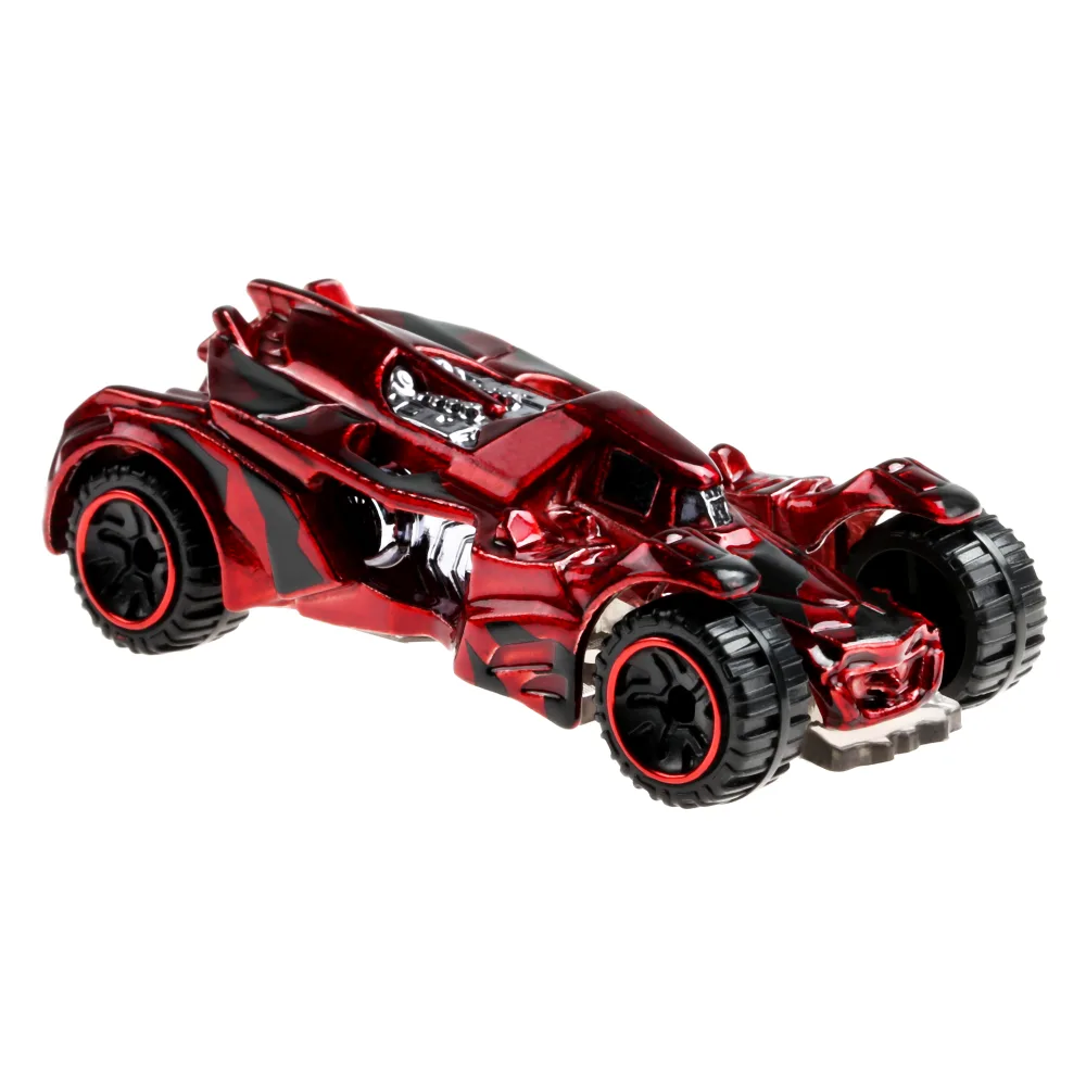 Batman: Arkham Knight Batmobile — HLK67 — Red — imagem 4