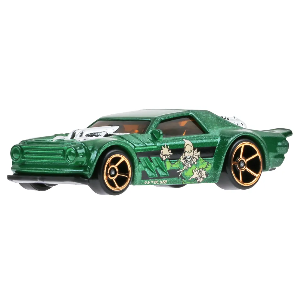Night Shifter — HLK72 — Green