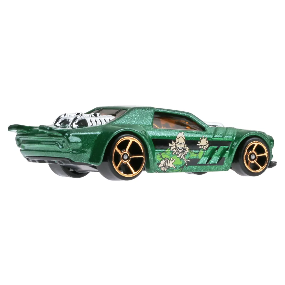 Night Shifter — HLK72 — Green — imagem 3