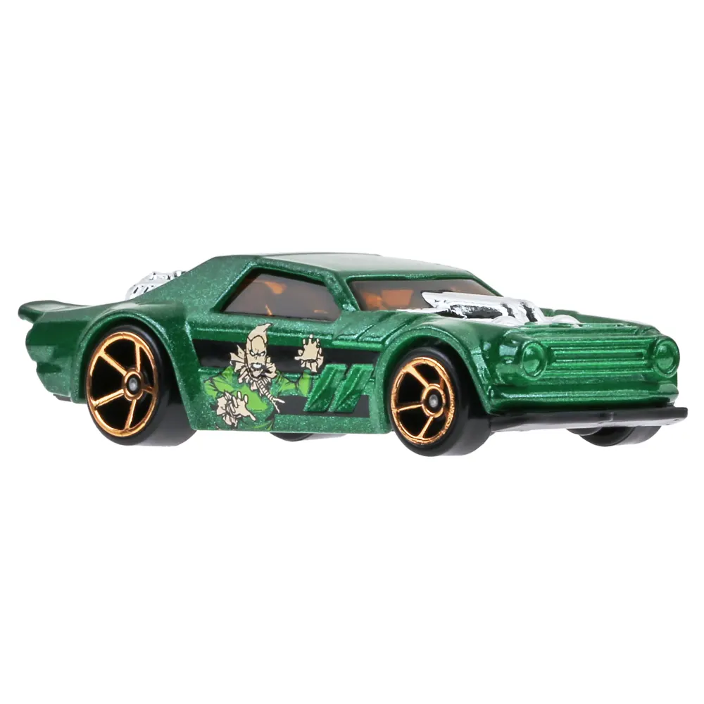 Night Shifter — HLK72 — Green — imagem 4