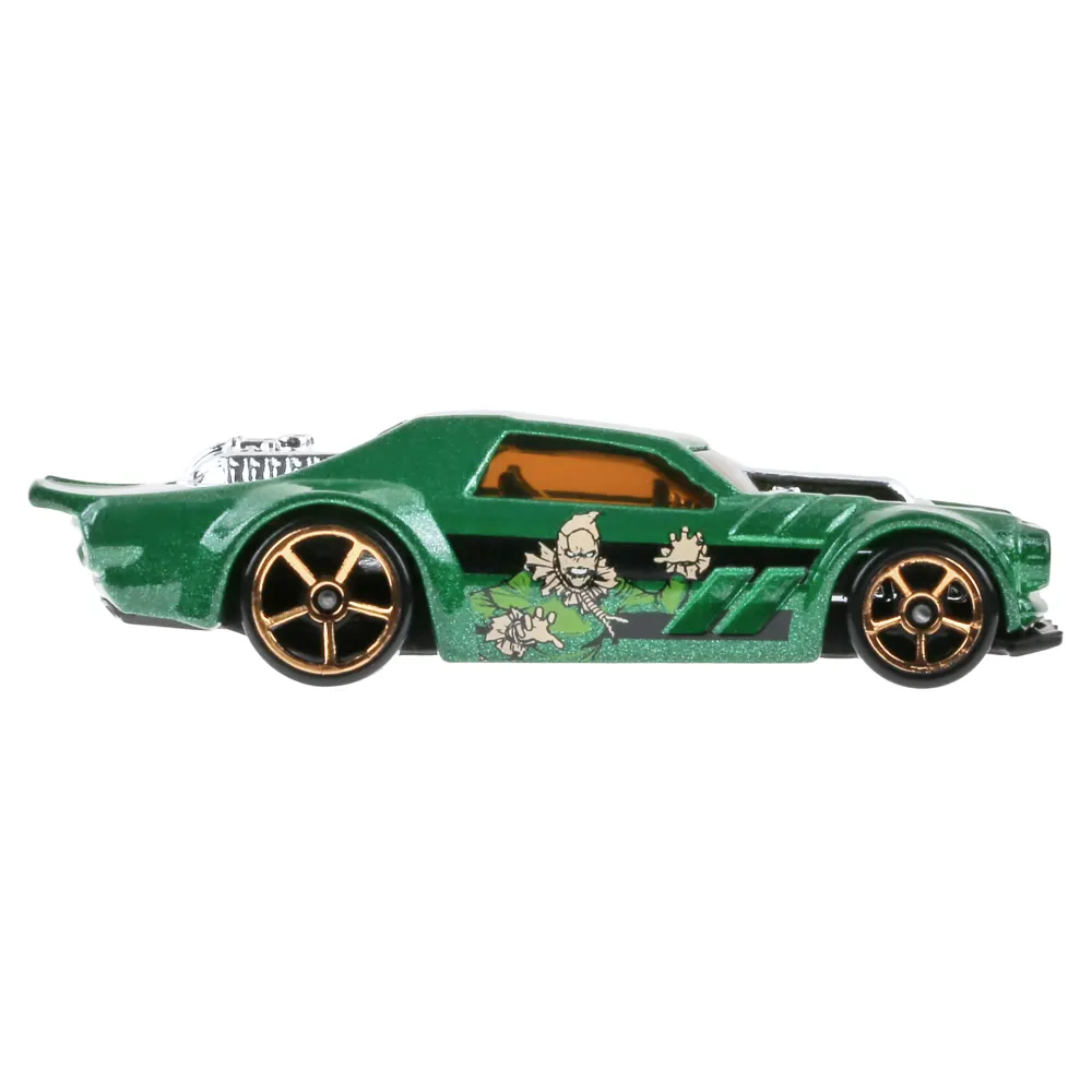 Night Shifter — HLK72 — Green — imagem 5