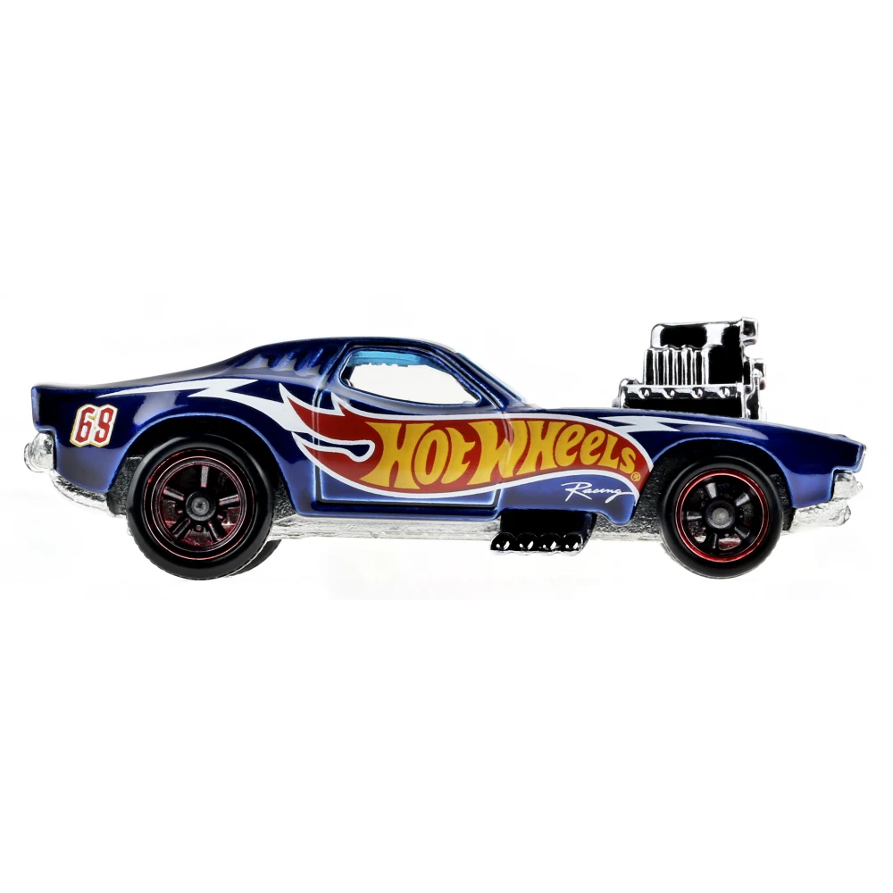 Rodger Dodger — HLP62 — Spectraflame blue — imagem 5