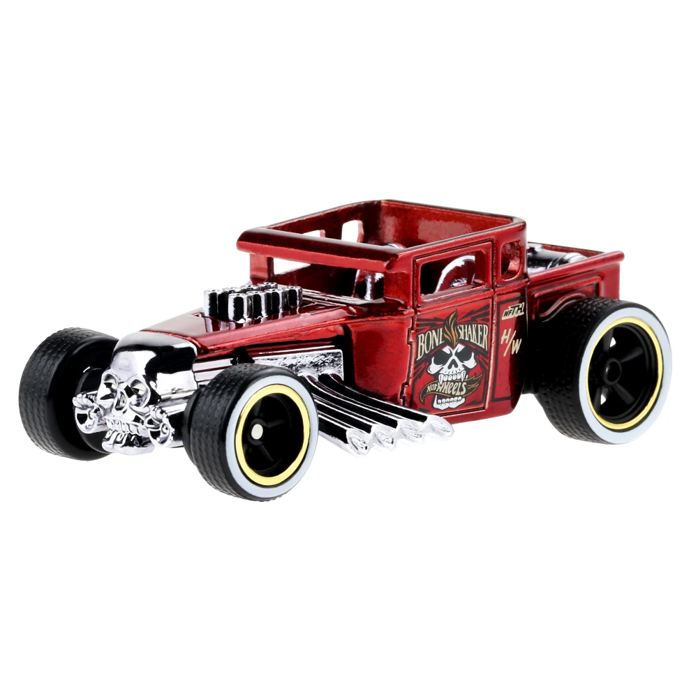 Bone Shaker — HLP65 — Spectraflame rust