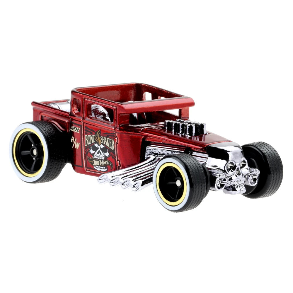Bone Shaker — HLP65 — Spectraflame rust — imagem 4